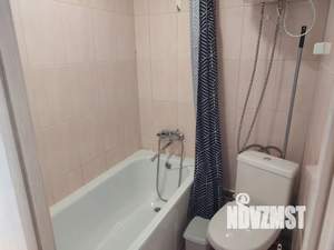 1-к квартира, посуточно, 15м2, 1/9 этаж