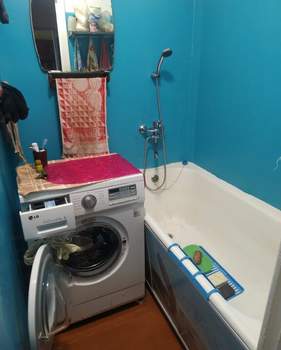 2-к квартира, на длительный срок, 50м2, 3/9 этаж