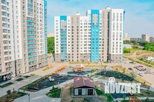 2-к квартира, посуточно, 40м2, 8/14 этаж