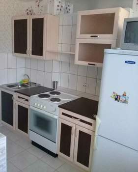 Студия квартира, на длительный срок, 23м2, 3/4 этаж