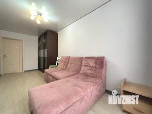 3-к квартира, посуточно, 74м2, 1/9 этаж