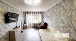 2-к квартира, на длительный срок, 42м2, 4/5 этаж