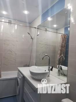 1-к квартира, посуточно, 45м2, 7/12 этаж
