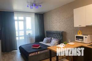 1-к квартира, посуточно, 25м2, 1/1 этаж