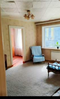 2-к квартира, на длительный срок, 43м2, 1/5 этаж