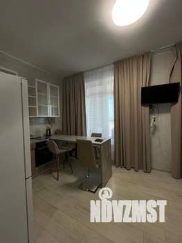 1-к квартира, посуточно, 35м2, 6/7 этаж