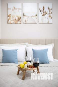 1-к квартира, посуточно, 36м2, 2/10 этаж