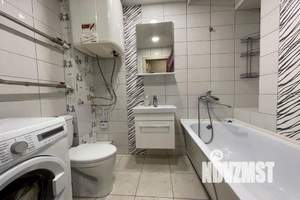 1-к квартира, посуточно, 25м2, 1/1 этаж