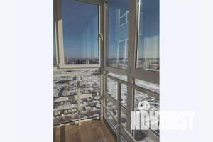 1-к квартира, посуточно, 25м2, 21/25 этаж