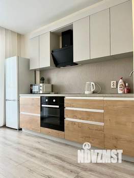 1-к квартира, посуточно, 43м2, 1/1 этаж