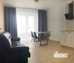 1-к квартира, на длительный срок, 43м2, 7/16 этаж
