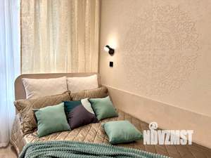 Студия квартира, посуточно, 21м2, 2/21 этаж