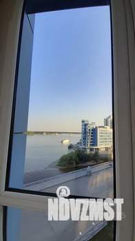 Студия квартира, посуточно, 55м2, 6/23 этаж