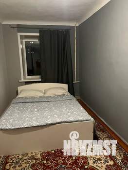 3-к квартира, посуточно, 56м2, 4/4 этаж