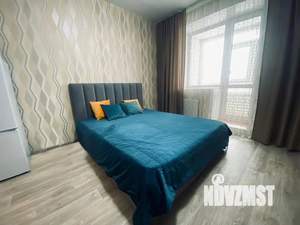 Студия квартира, посуточно, 20м2, 2/16 этаж