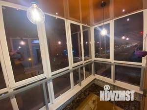 1-к квартира, посуточно, 41м2, 4/16 этаж