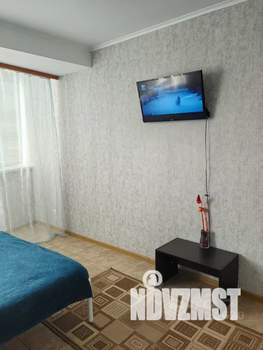 1-к квартира, посуточно, 46м2, 10/12 этаж