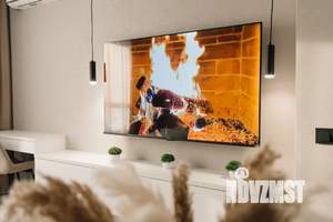 1-к квартира, посуточно, 40м2, 2/17 этаж