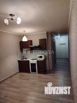 Студия квартира, на длительный срок, 30м2, 4/10 этаж