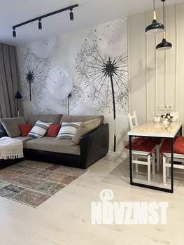 2-к квартира, посуточно, 38м2, 13/17 этаж