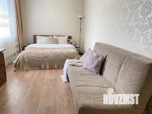 1-к квартира, посуточно, 36м2, 1/1 этаж