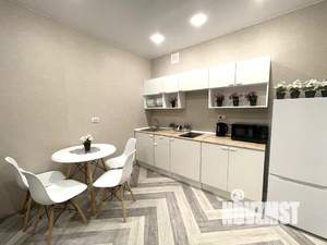 1-к квартира, посуточно, 46м2, 7/17 этаж