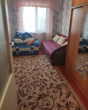 2-к квартира, на длительный срок, 45м2, 2/5 этаж