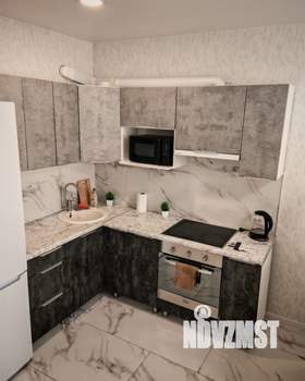 1-к квартира, посуточно, 42м2, 7/18 этаж