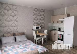 1-к квартира, посуточно, 39м2, 4/17 этаж