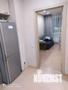 1-к квартира, посуточно, 40м2, 16/19 этаж