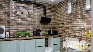 1-к квартира, посуточно, 31м2, 1/1 этаж