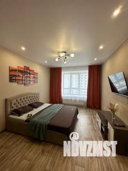 2-к квартира, посуточно, 42м2, 8/16 этаж