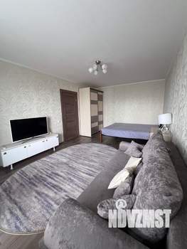 1-к квартира, посуточно, 37м2, 9/12 этаж