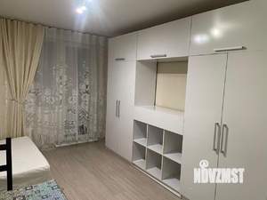 Студия квартира, на длительный срок, 26м2, 16/17 этаж