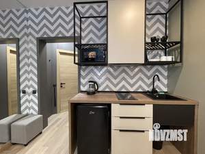 1-к квартира, посуточно, 29м2, 1/1 этаж