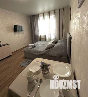 Студия квартира, посуточно, 28м2, 16/16 этаж