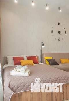 Студия квартира, посуточно, 30м2, 4/7 этаж