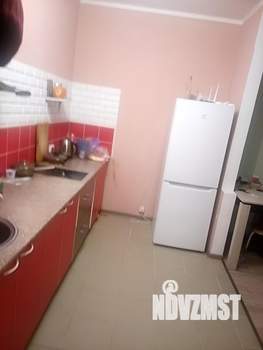 2-к квартира, на длительный срок, 42м2, 2/17 этаж