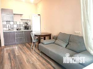 2-к квартира, посуточно, 42м2, 1/1 этаж