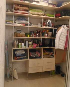 1-к квартира, на длительный срок, 36м2, 5/10 этаж