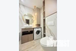 1-к квартира, посуточно, 42м2, 19/23 этаж