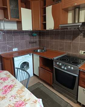 1-к квартира, на длительный срок, 30м2, 3/9 этаж