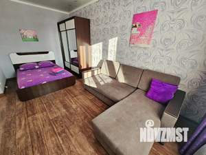 1-к квартира, посуточно, 38м2, 2/16 этаж