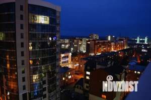 1-к квартира, посуточно, 50м2, 13/16 этаж