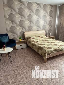 1-к квартира, посуточно, 40м2, 9/10 этаж