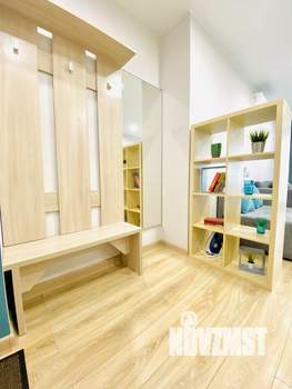 2-к квартира, посуточно, 45м2, 3/4 этаж