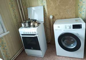 1-к квартира, на длительный срок, 30м2, 5/10 этаж