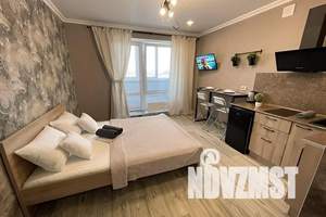 1-к квартира, посуточно, 25м2, 9/12 этаж