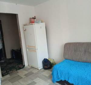 Студия квартира, на длительный срок, 17м2, 3/5 этаж