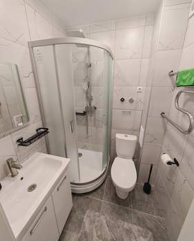 Студия квартира, на длительный срок, 25м2, 3/9 этаж